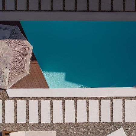 Evia Silence Aparthotel Boufalo ภายนอก รูปภาพ