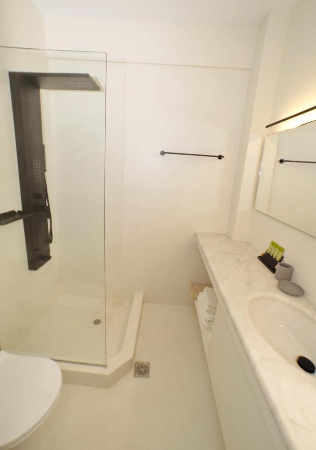Evia Silence Aparthotel Boufalo ภายนอก รูปภาพ