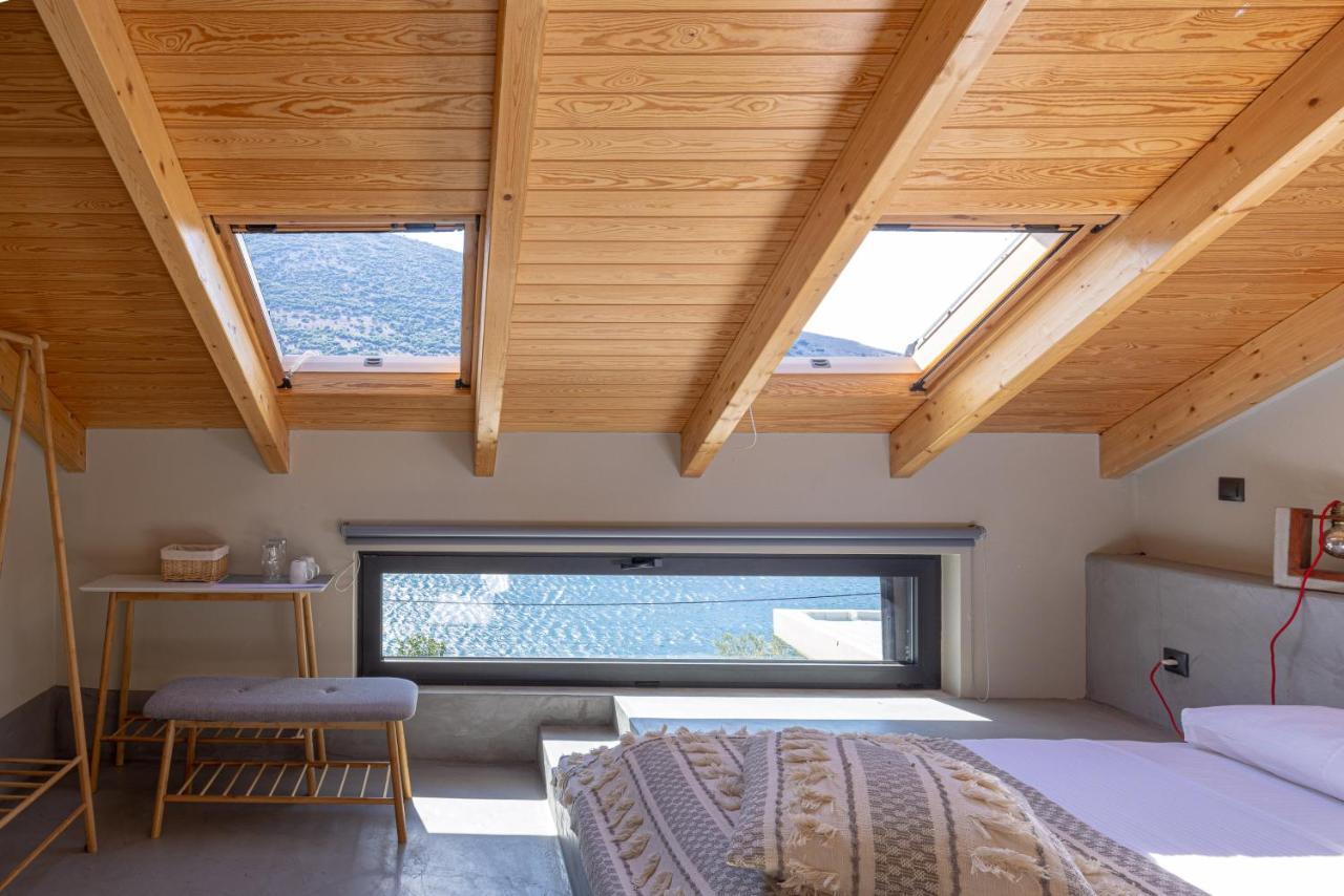 Evia Silence Aparthotel Boufalo ภายนอก รูปภาพ