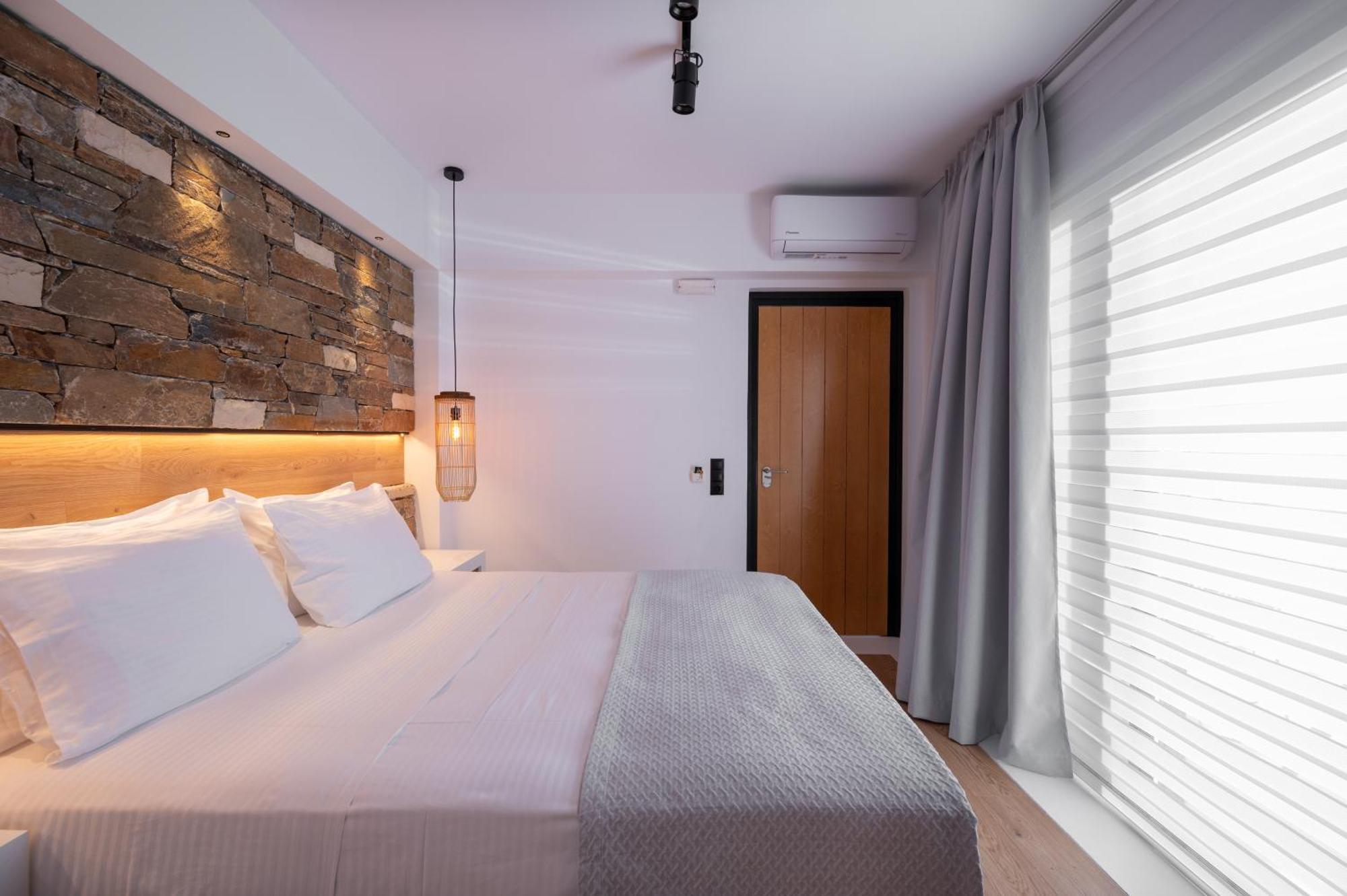 Evia Silence Aparthotel Boufalo ภายนอก รูปภาพ