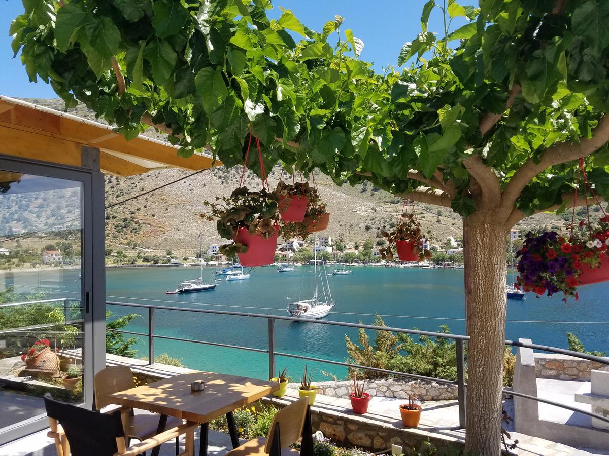 Evia Silence Aparthotel Boufalo ภายนอก รูปภาพ